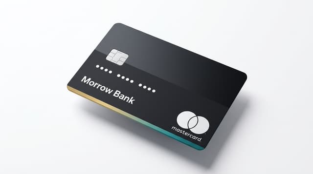Morrow Bank luottokortti